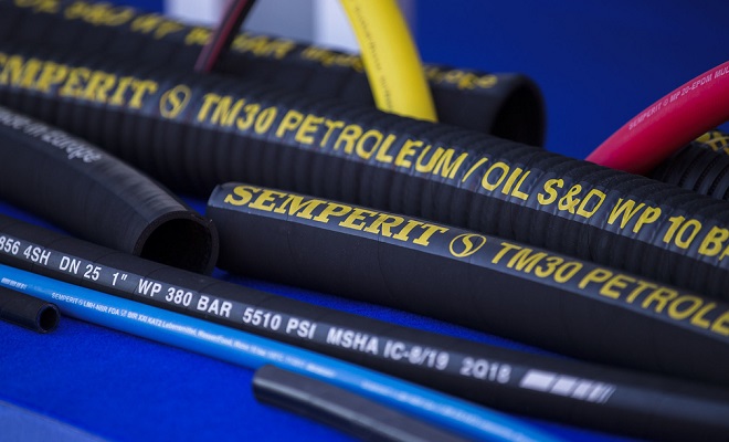 Рукав Semperit SOSH 48384-7511, d=75