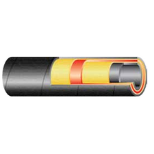 Рукав для заправки воздушных судов тип Sel AERO-C, d=101.6