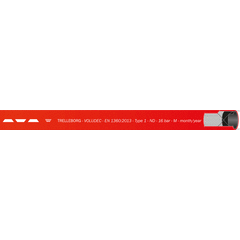 Рукав маслобензостойкий Trelleborg VOLUDEC RED 35 L 50 (5602765)