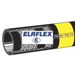 Шланг Elaflex TW 75 для транспортировки всех типов нефтепродуктов.