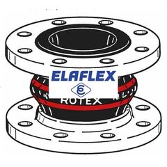 Компенсаторы ERV-R ROTEX 900.10