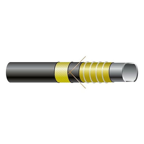 Рукав маслобензостойкий TubiGomma PetroPlus SD /5 dn90