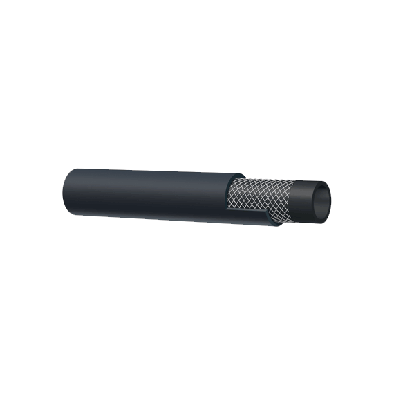 Резиновый МБС-рукав для подачи масла и топлива 16 бар (240 psi) 671AA013206PP0, d=13
