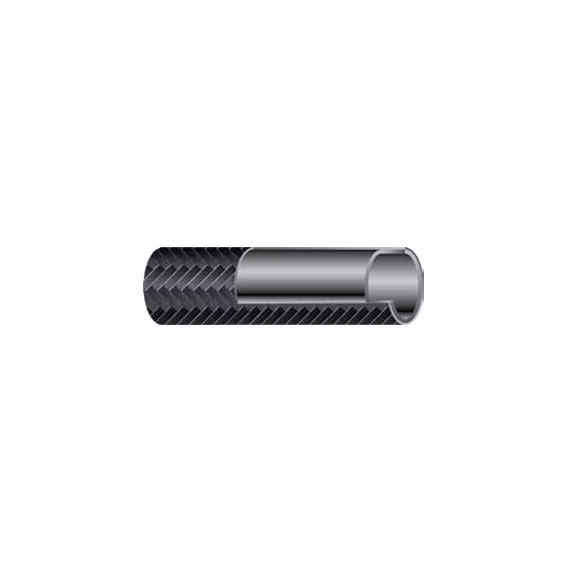 Рукав для топлива в текстильной оплетке Sel M-FLEX TEXTIL, d=5