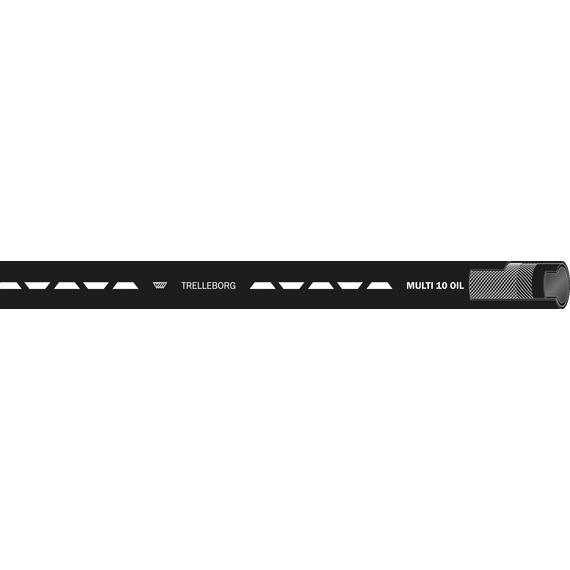 Рукав маслобензостойкий Trelleborg MULTI 10 OIL 25 L 40 (5513851)