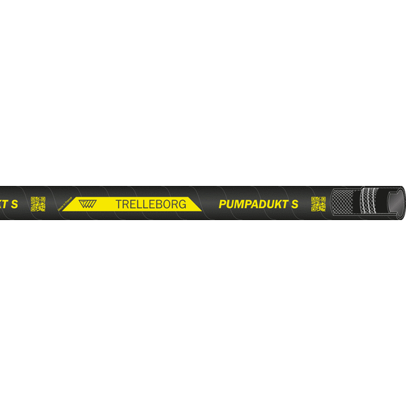 Рукав маслобензостойкий Trelleborg PUMPADUKT S 19 L 20 (0070697)