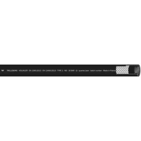 Рукав маслобензостойкий Trelleborg VOLUKLER 25 L 40 (5513446)