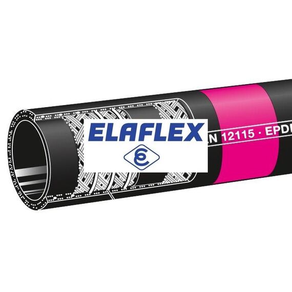 Шланг Elaflex СHS 32 для транспортировка химикатов (для закачки под давлением и для всасывания).