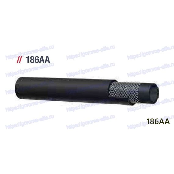 Рукав AlfaGomma FLEXOPAK 2 - MINETUFF 1000172, d=19 мм