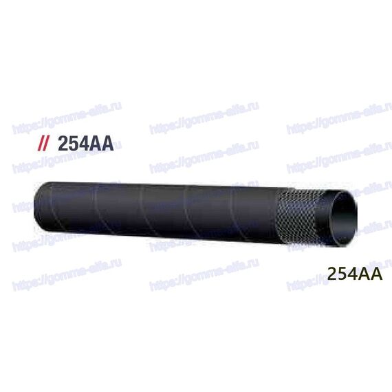 Рукав AlfaGomma ALFABIOTECH EVOLUTION 6000 - SUPERTUFF (сверхпрочный) 1005165, d=32 мм