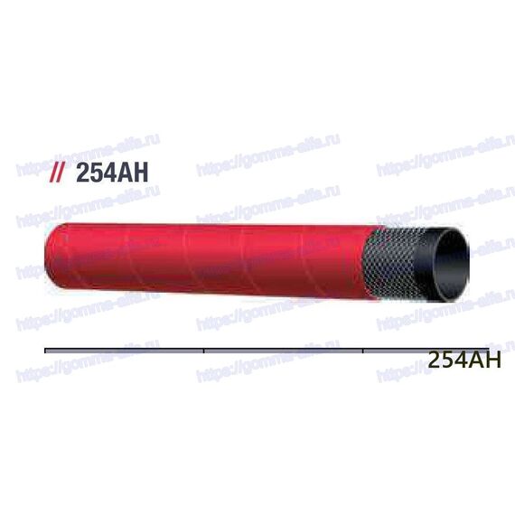 Рукав AlfaGomma ALFABIOTECH EVOLUTION 5000 - SUPERTUFF (сверхпрочный) 1005151, d=19 мм