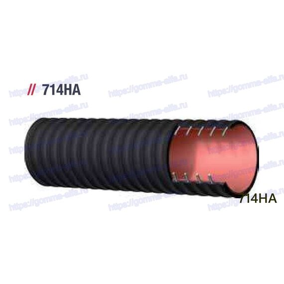 Рукав термопластиковый AlfaGomma FLEXOR 8 1000296, d=10 мм